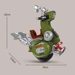 CBOX JD001 Dragon Motorcycle