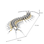 MOC-89280 Mecha Centipede