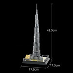 WANGE 4222 Burj Khalifa Dubai