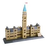 WANGE 4221 Parliament Buildings Ottawa Canada