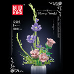 Mould King 10009 Wish-fulling Rose