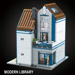 Moud King 16022 Modern Library