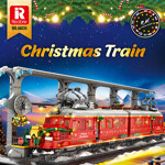 Reobrix 66034 Christmas Train