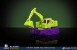 MS TOYS MS - B41A 42A Excavator and Bulldozer