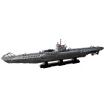 MOC-139272 U-Boat Type VIIC