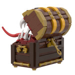 MOC-89275 Mimic Chest with box