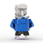 MOC-89271 Undertale Sans