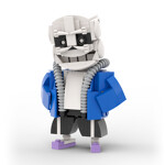 MOC-89271 Undertale Sans