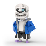 MOC-89271 Undertale Sans