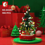 SEMBO 601097 Christmas Tree