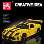 Mould King 10046 Dodge Viper