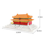 Wange 6221 Hall of Supreme Harmony Beijing China