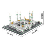 Wange 6220 Great Mosque of Mecca