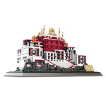 Wange 6217 Potala Palace Tibet China
