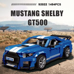 JIESTAR 92022 Mustang Shelby GT500