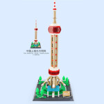 Wange 5224 Oriental Pearl Tower Shanghai China