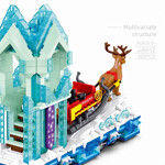 JIESTAR JJ9012 Dream Crystal Parade Float