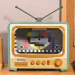 Pantasy 85001 Retro Series Nostalgic TV