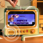 Pantasy 85001 Retro Series Nostalgic TV