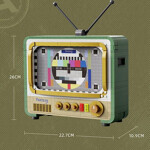 Pantasy 85001 Retro Series Nostalgic TV