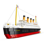 JIESTAR 92026 Titanic