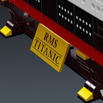 JIESTAR 92026 Titanic