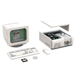 Pantasy 85005 Retro 90s PC