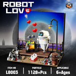 Tuole L8003 Robot Love