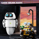 Tuole L8003 Robot Love