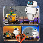 Tuole L8003 Robot Love