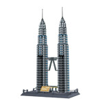 Wange 5213 Petronas Twin Tower