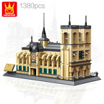 Wange 5210 Cathédrale Notre Dame de Paris