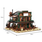 MOC-151938 Sheriff's Office - Wild West