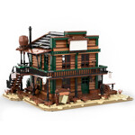 MOC-151938 Sheriff's Office - Wild West