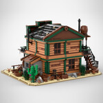 MOC-151938 Sheriff's Office - Wild West