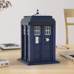 MOC-89250 Doctor Who Tardis Time and Relative Dimension in Space