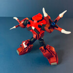 MOC-153219 Gundam MSM-07S Z'Gok