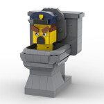 MOC-89239 Skibidi Toilet