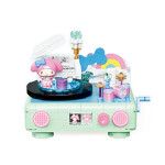 TOP TOY TC1909 My Melody Vinyl Record Player