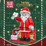 Mould King 10072 Santa Claus Christmas Seasonal