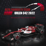 CaDa C64005 Alfa Romeo F1 Team ORLEN C42 2022