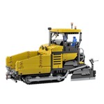 MOC-128210 Voegele Super 1900 i3 Asphalt Paver Asphaltfertiger