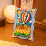 Pantasy 86314 Little Prince 3D Painting Wheat Field
