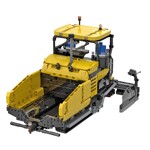 MOC-128210 Voegele Super 1900 i3 Asphalt Paver Asphaltfertiger