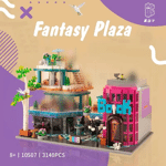 K-BOX 10507 Fantasy Plaza