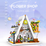 XMORK 031065 Flower Shop