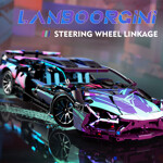 Custom 910 Cyberpunk Lamborghini