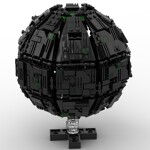 MOC-113837 Borg Sphere Warship
