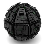 MOC-113837 Borg Sphere Warship