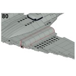 MOC-104471 J-type Diplomatic Barge v2 Sci-Fi Warship